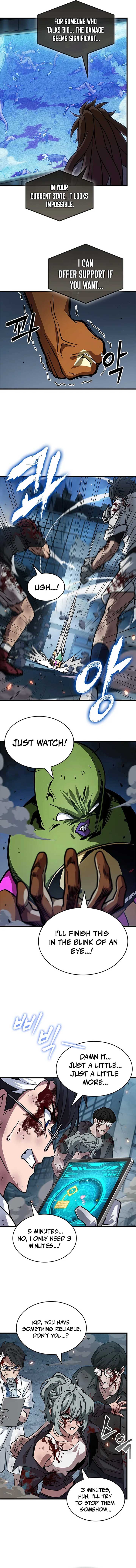 A Million-Sub Gym Influencer Becomes a Webtoon Loser? Chapter 12 90 ch 12 2