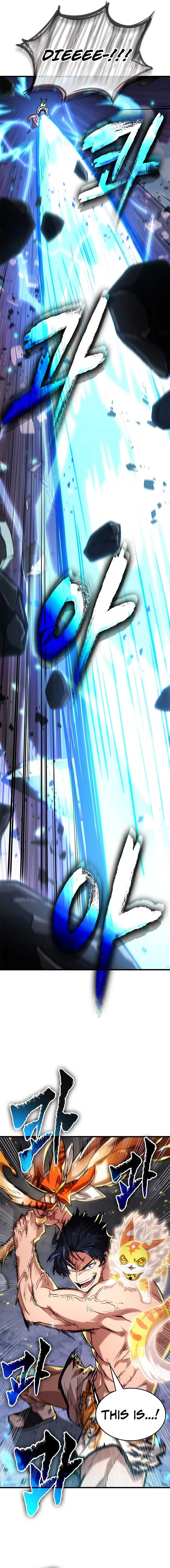 A Million-Sub Gym Influencer Becomes a Webtoon Loser? Chapter 12 108 ch 12 20