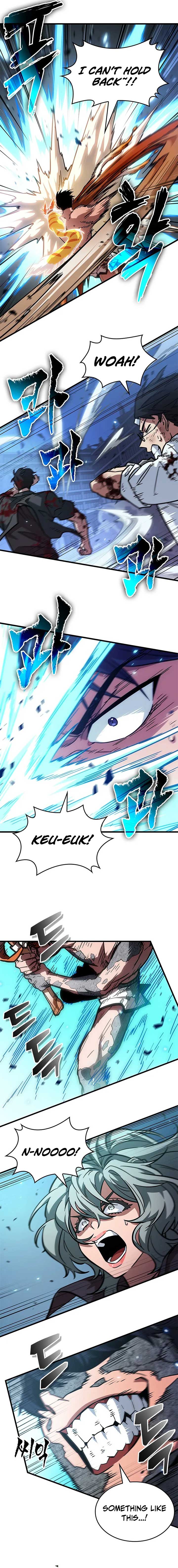 A Million-Sub Gym Influencer Becomes a Webtoon Loser? Chapter 12 109 ch 12 21