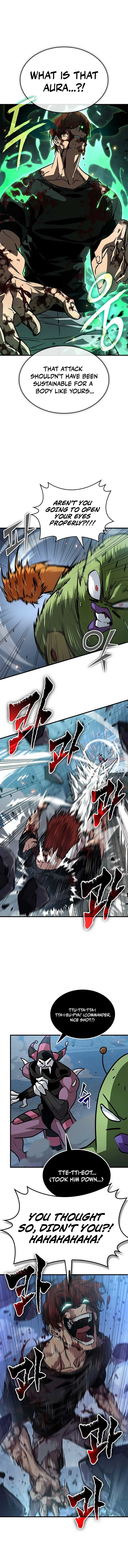 A Million-Sub Gym Influencer Becomes a Webtoon Loser? Chapter 12 94 ch 12 6