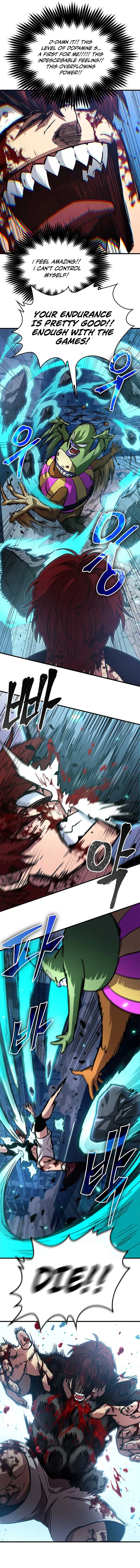 A Million-Sub Gym Influencer Becomes a Webtoon Loser? Chapter 12 95 ch 12 7