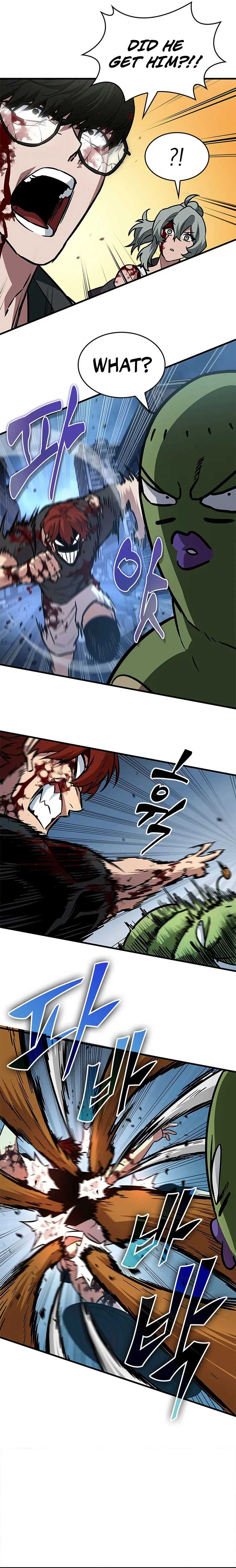 A Million-Sub Gym Influencer Becomes a Webtoon Loser? Chapter 12 96 ch 12 8