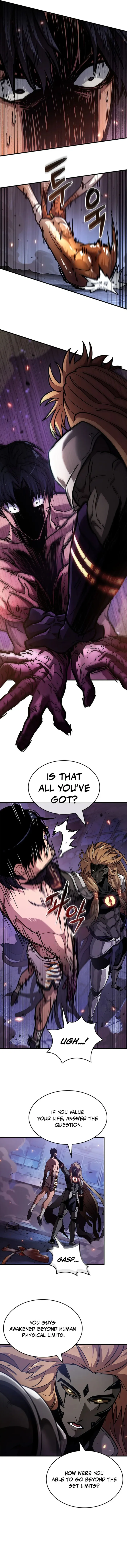 A Million-Sub Gym Influencer Becomes a Webtoon Loser? Chapter 13 83 ch 13 10