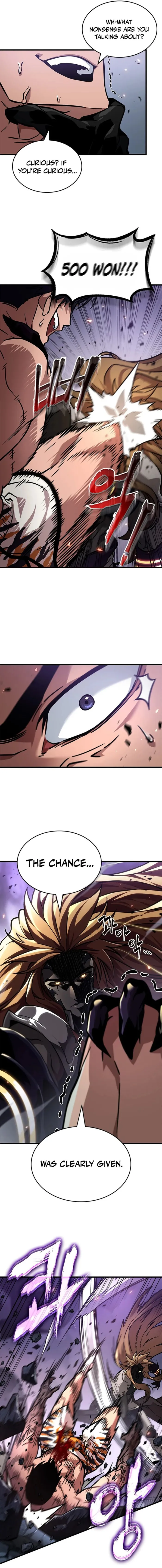 A Million-Sub Gym Influencer Becomes a Webtoon Loser? Chapter 13 84 ch 13 11