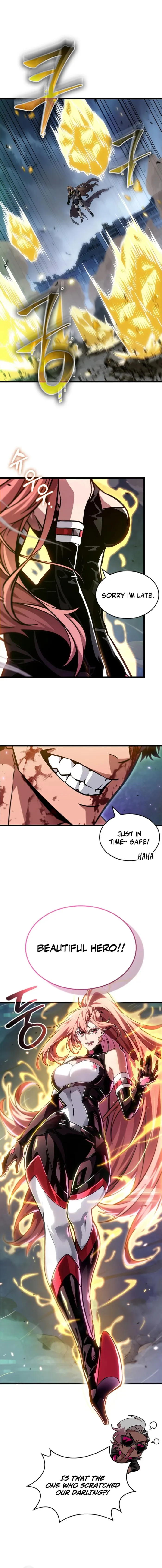 A Million-Sub Gym Influencer Becomes a Webtoon Loser? Chapter 13 90 ch 13 17