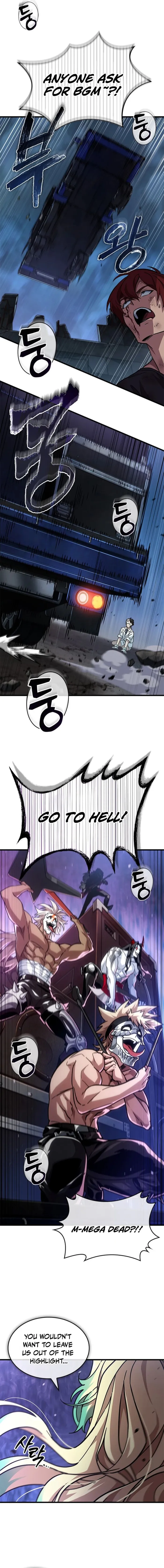 A Million-Sub Gym Influencer Becomes a Webtoon Loser? Chapter 13 91 ch 13 18