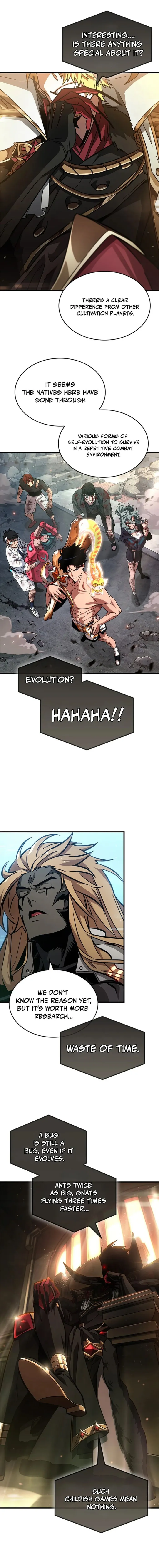 A Million-Sub Gym Influencer Becomes a Webtoon Loser? Chapter 13 75 ch 13 2