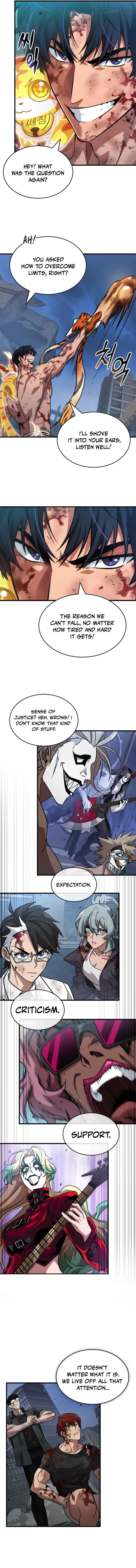 A Million-Sub Gym Influencer Becomes a Webtoon Loser? Chapter 13 93 ch 13 20