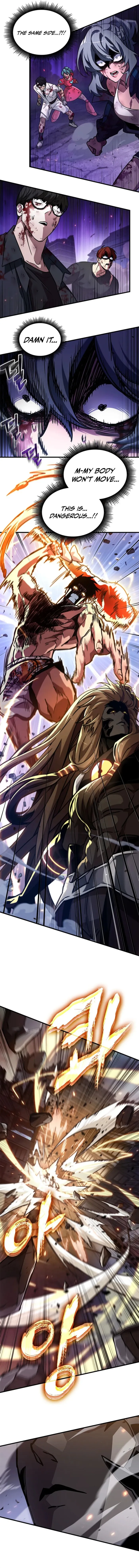 A Million-Sub Gym Influencer Becomes a Webtoon Loser? Chapter 13 82 ch 13 9