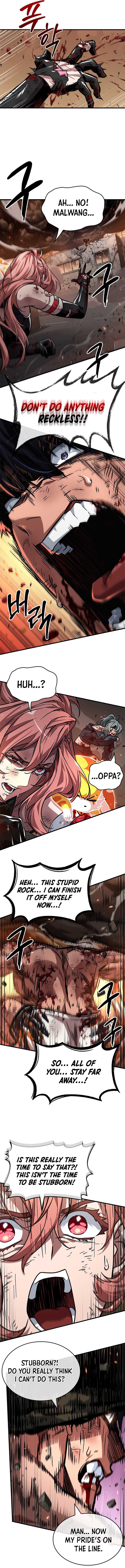 A Million-Sub Gym Influencer Becomes a Webtoon Loser? Chapter 15 85 ch 15 15