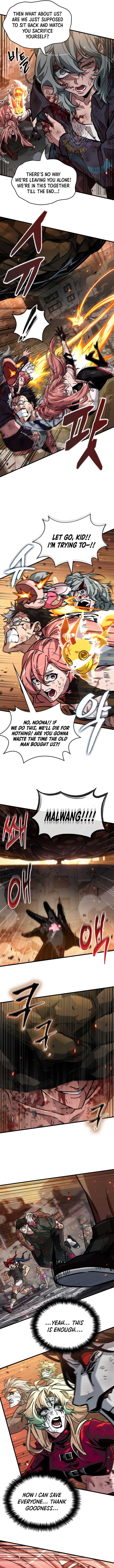 A Million-Sub Gym Influencer Becomes a Webtoon Loser? Chapter 15 86 ch 15 16