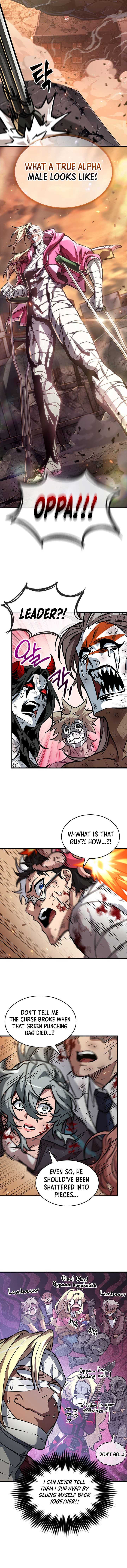 A Million-Sub Gym Influencer Becomes a Webtoon Loser? Chapter 15 88 ch 15 18