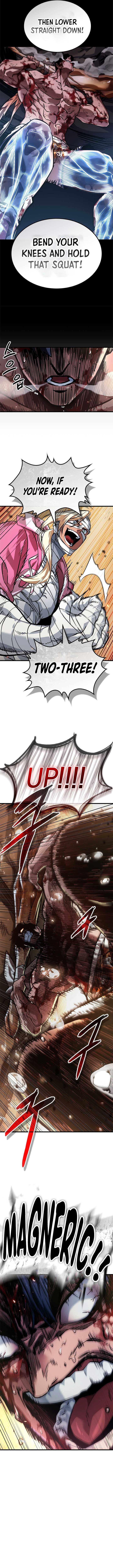 A Million-Sub Gym Influencer Becomes a Webtoon Loser? Chapter 15 90 ch 15 20