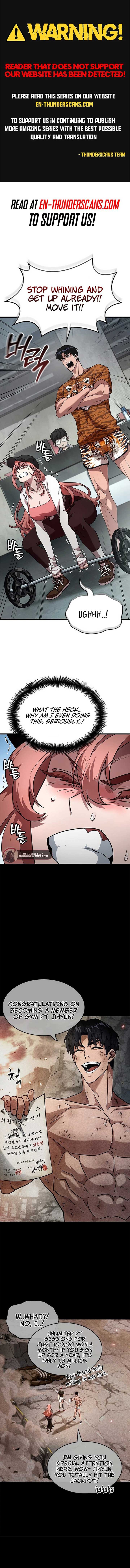 A Million-Sub Gym Influencer Becomes a Webtoon Loser? Chapter 3 86 ch 3 1