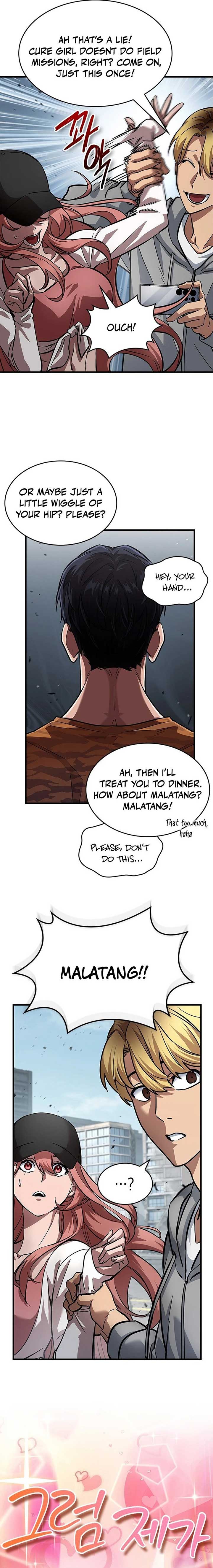 A Million-Sub Gym Influencer Becomes a Webtoon Loser? Chapter 3 97 ch 3 12