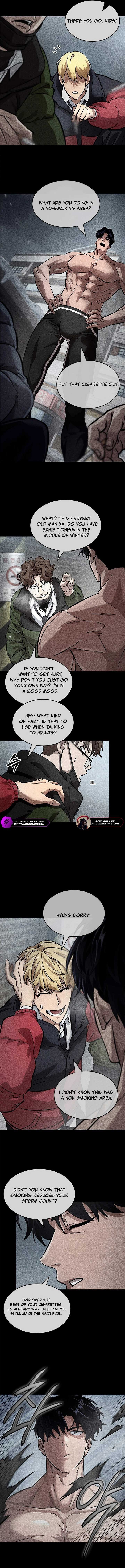 A Million-Sub Gym Influencer Becomes a Webtoon Loser? Chapter 3 100 ch 3 15