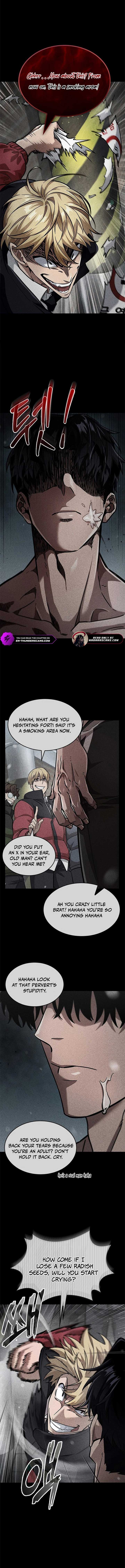 A Million-Sub Gym Influencer Becomes a Webtoon Loser? Chapter 3 101 ch 3 16