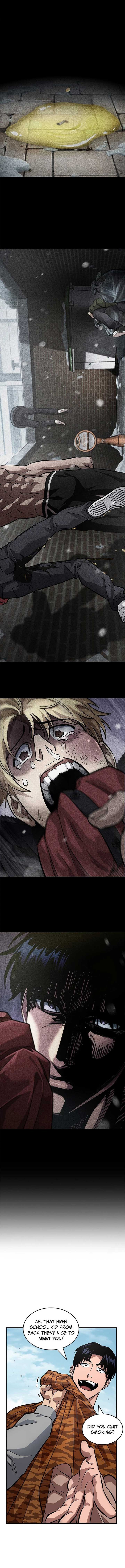 A Million-Sub Gym Influencer Becomes a Webtoon Loser? Chapter 3 102 ch 3 17