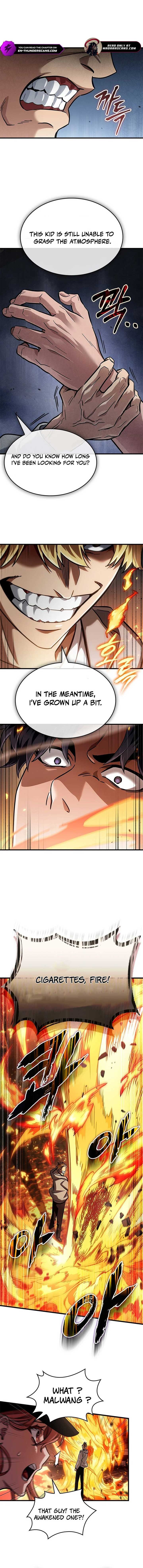 A Million-Sub Gym Influencer Becomes a Webtoon Loser? Chapter 3 103 ch 3 18