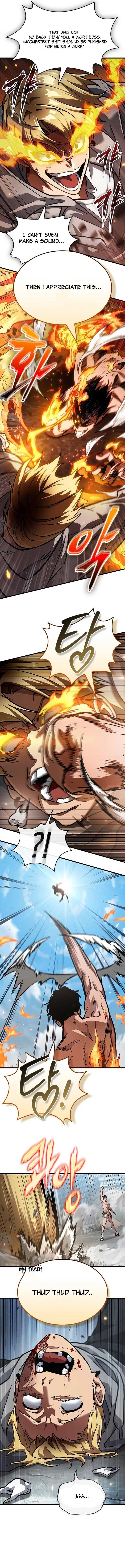 A Million-Sub Gym Influencer Becomes a Webtoon Loser? Chapter 3 104 ch 3 19