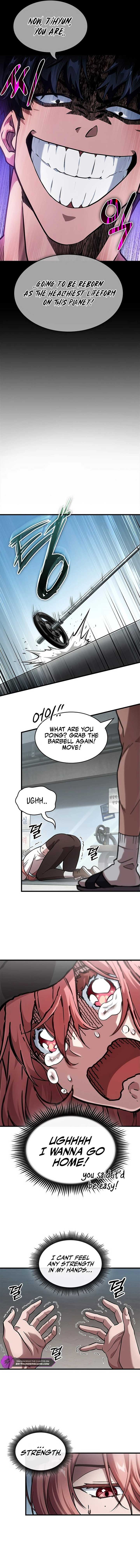 A Million-Sub Gym Influencer Becomes a Webtoon Loser? Chapter 3 87 ch 3 2