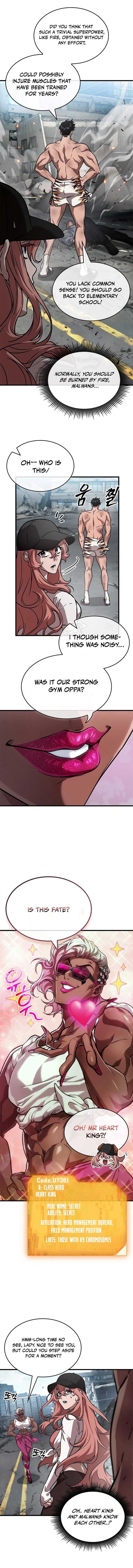 A Million-Sub Gym Influencer Becomes a Webtoon Loser? Chapter 3 105 ch 3 20