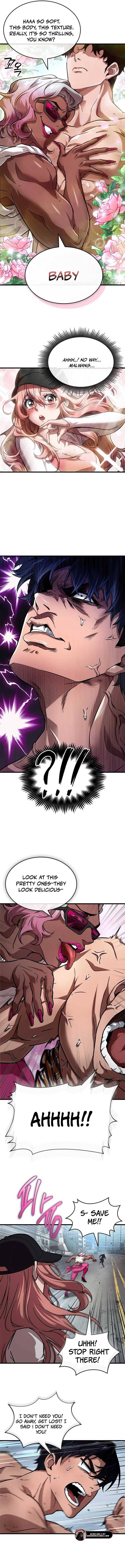 A Million-Sub Gym Influencer Becomes a Webtoon Loser? Chapter 3 106 ch 3 21