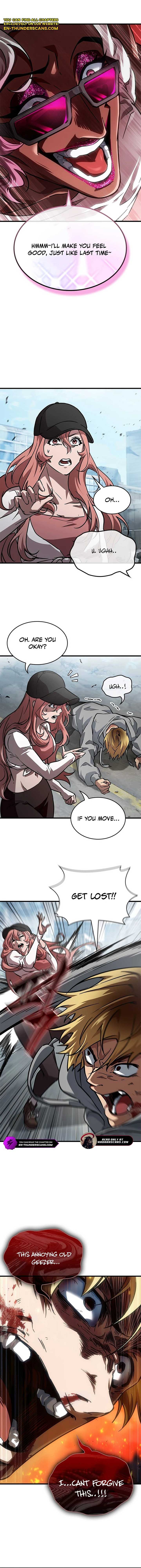 A Million-Sub Gym Influencer Becomes a Webtoon Loser? Chapter 3 107 ch 3 22