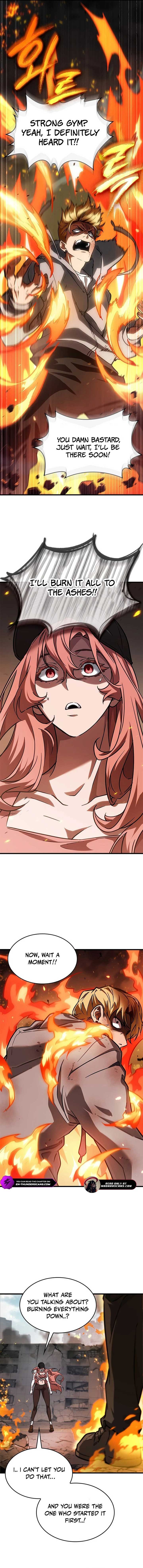 A Million-Sub Gym Influencer Becomes a Webtoon Loser? Chapter 3 108 ch 3 23