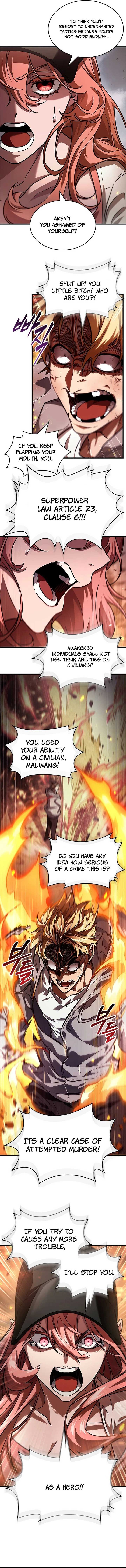 A Million-Sub Gym Influencer Becomes a Webtoon Loser? Chapter 3 109 ch 3 24