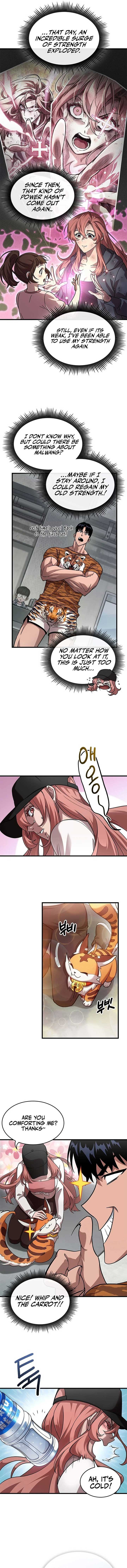 A Million-Sub Gym Influencer Becomes a Webtoon Loser? Chapter 3 88 ch 3 3