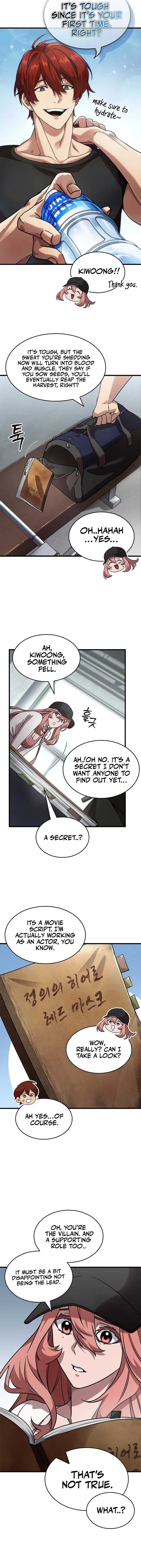 A Million-Sub Gym Influencer Becomes a Webtoon Loser? Chapter 3 89 ch 3 4