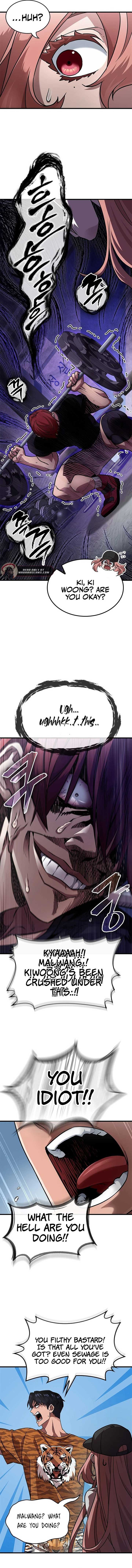 A Million-Sub Gym Influencer Becomes a Webtoon Loser? Chapter 3 91 ch 3 6