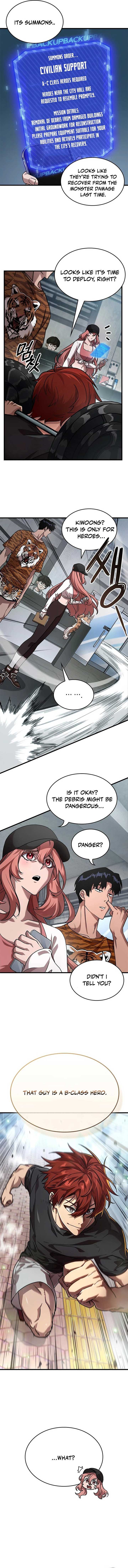 A Million-Sub Gym Influencer Becomes a Webtoon Loser? Chapter 3 94 ch 3 9