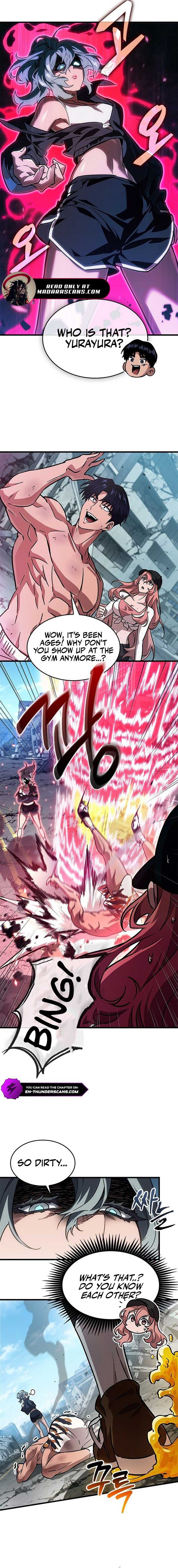 A Million-Sub Gym Influencer Becomes a Webtoon Loser? Chapter 4 101 ch 4 10