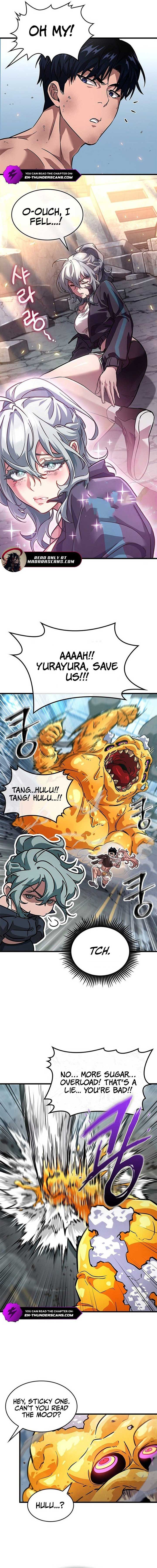 A Million-Sub Gym Influencer Becomes a Webtoon Loser? Chapter 4 104 ch 4 13