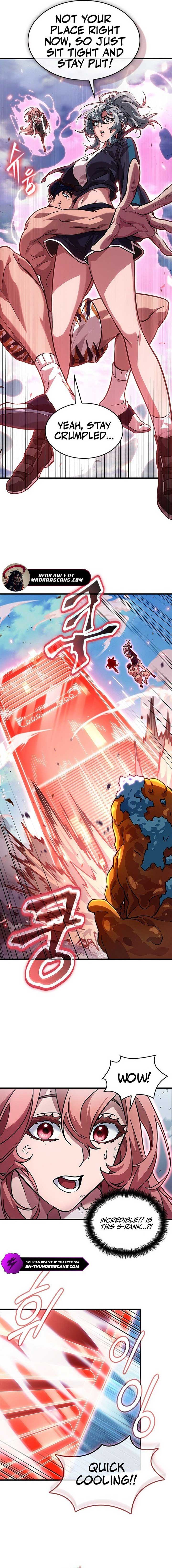 A Million-Sub Gym Influencer Becomes a Webtoon Loser? Chapter 4 105 ch 4 14