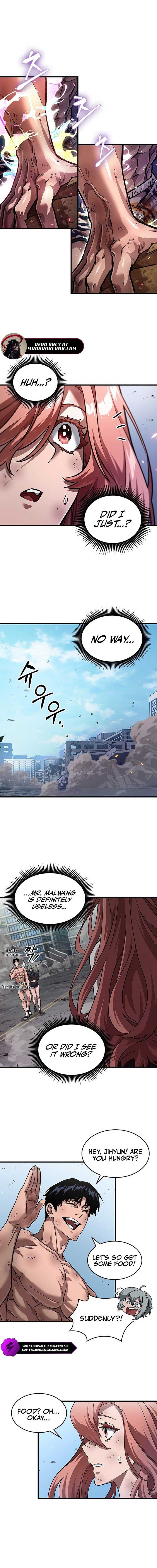 A Million-Sub Gym Influencer Becomes a Webtoon Loser? Chapter 4 113 ch 4 22