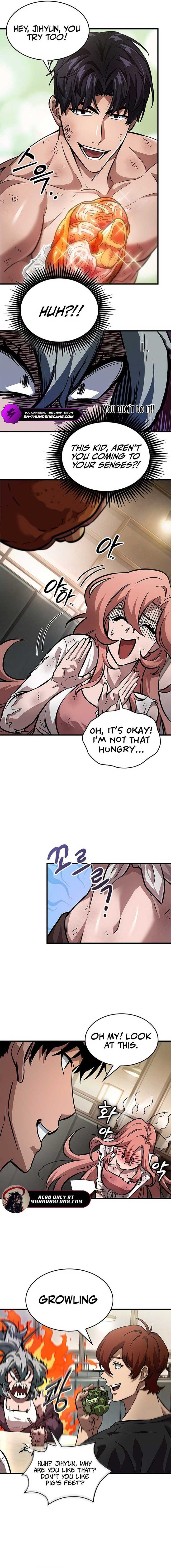 A Million-Sub Gym Influencer Becomes a Webtoon Loser? Chapter 4 116 ch 4 25