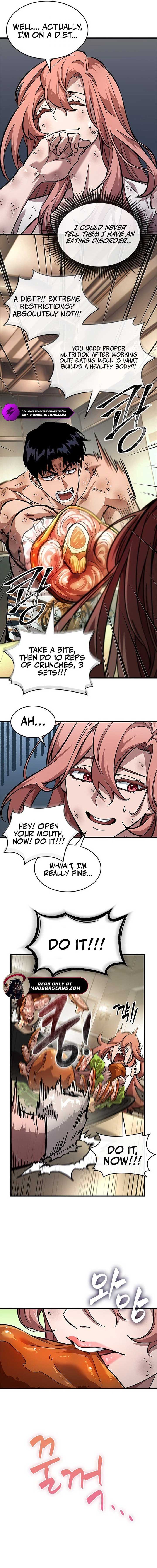 A Million-Sub Gym Influencer Becomes a Webtoon Loser? Chapter 4 117 ch 4 26