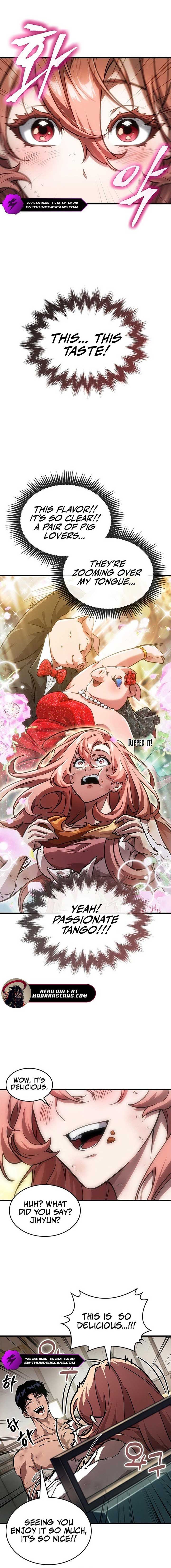 A Million-Sub Gym Influencer Becomes a Webtoon Loser? Chapter 4 118 ch 4 27