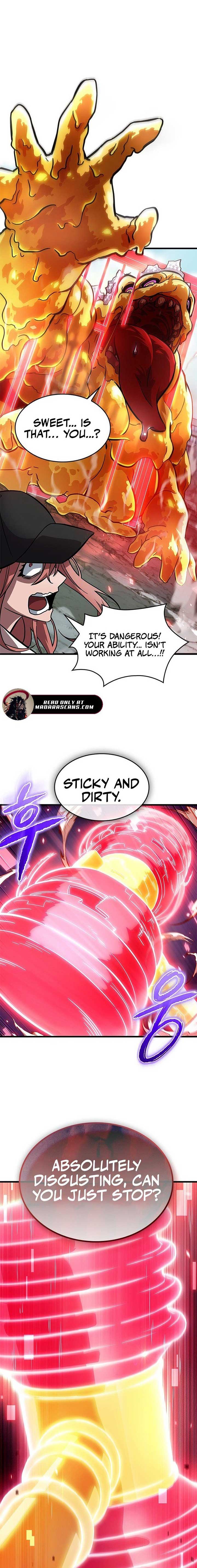 A Million-Sub Gym Influencer Becomes a Webtoon Loser? Chapter 4 96 ch 4 5