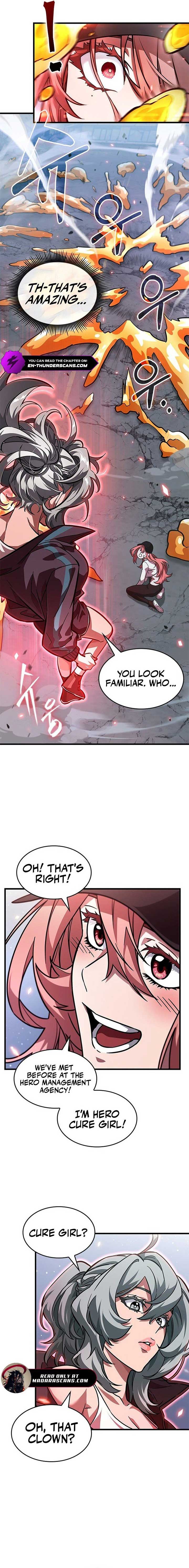 A Million-Sub Gym Influencer Becomes a Webtoon Loser? Chapter 4 98 ch 4 7