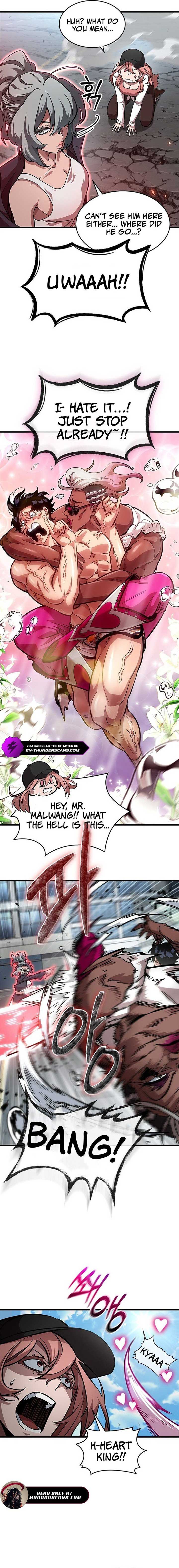 A Million-Sub Gym Influencer Becomes a Webtoon Loser? Chapter 4 99 ch 4 8