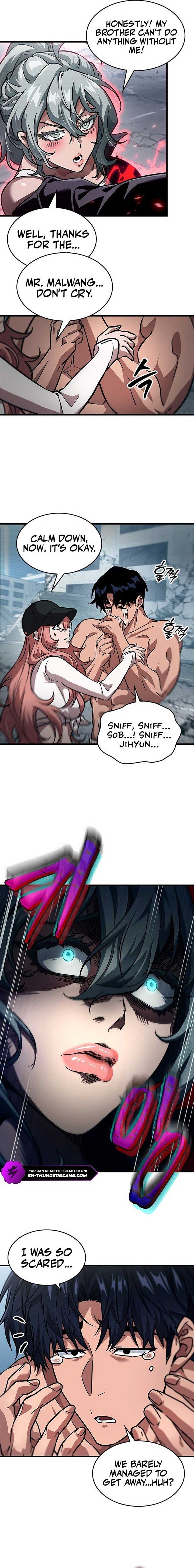 A Million-Sub Gym Influencer Becomes a Webtoon Loser? Chapter 4 100 ch 4 9