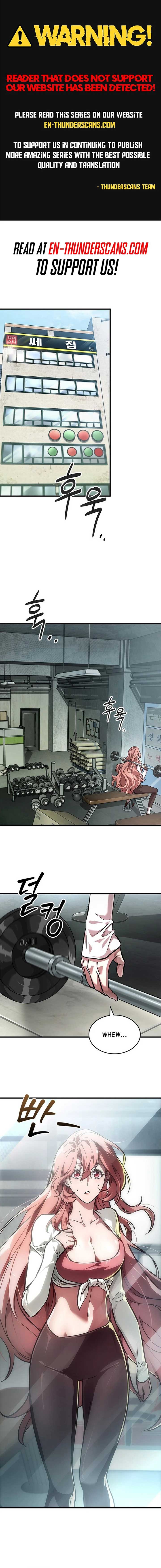 A Million-Sub Gym Influencer Becomes a Webtoon Loser? Chapter 5 86 ch 5 1