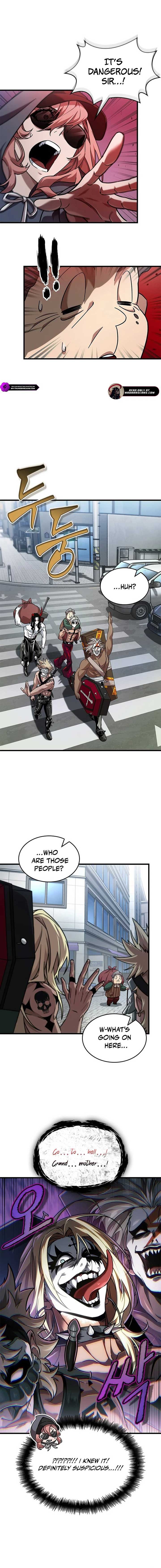 A Million-Sub Gym Influencer Becomes a Webtoon Loser? Chapter 5 95 ch 5 10