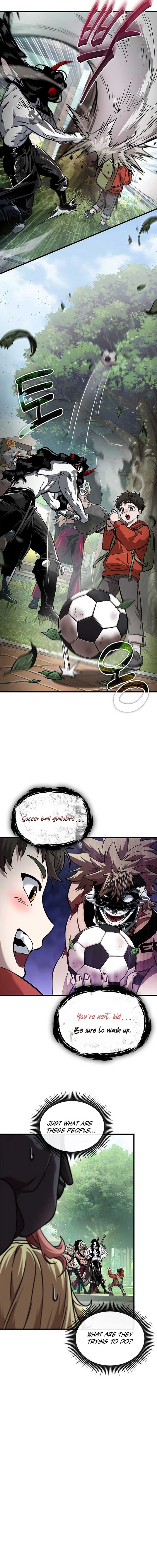 A Million-Sub Gym Influencer Becomes a Webtoon Loser? Chapter 5 97 ch 5 12