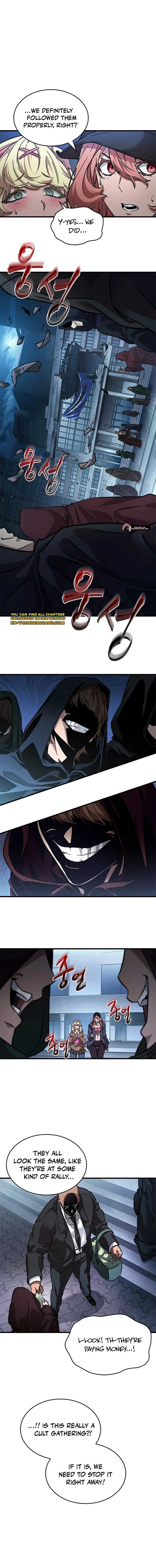 A Million-Sub Gym Influencer Becomes a Webtoon Loser? Chapter 5 98 ch 5 13