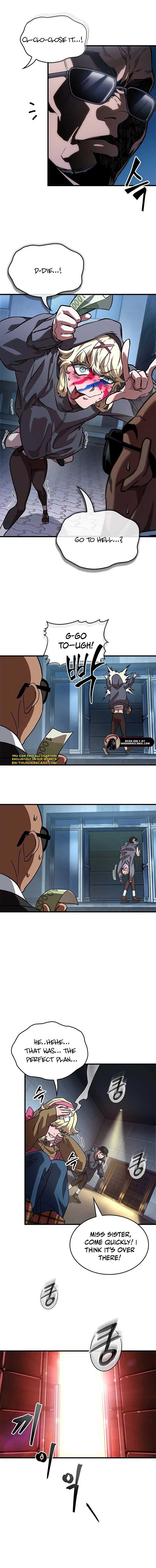 A Million-Sub Gym Influencer Becomes a Webtoon Loser? Chapter 5 99 ch 5 14